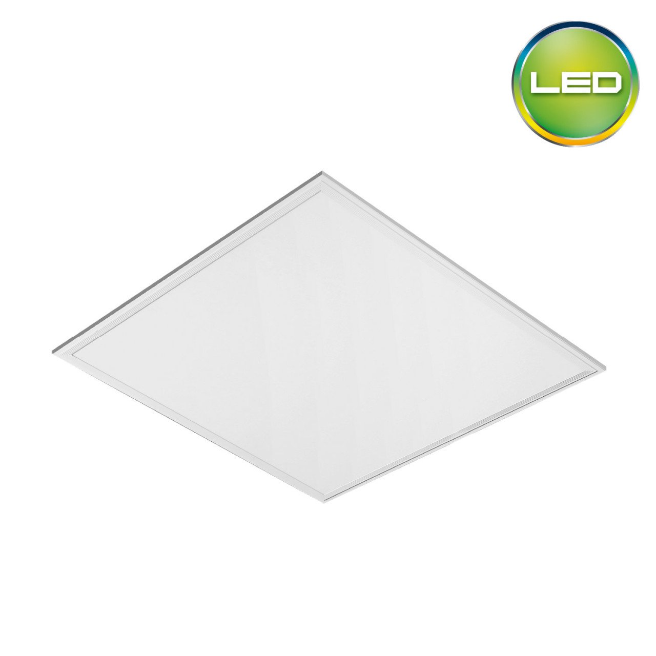 Panel Cuadrado PRO 36W Hermético IP40 Backlite Empotrar – Luz fría - Imagen 1