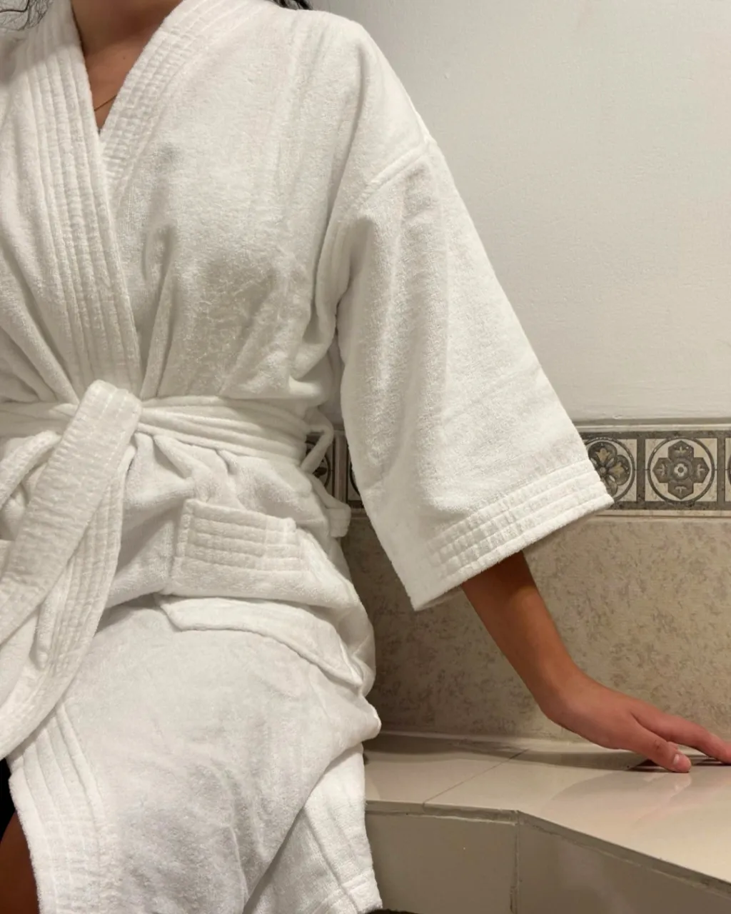 Bata Kimono - Imagen 1