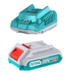 Caladora Inalambrica 20v + Batería 2ah 20v + cargador 20v Total - Imagen 4