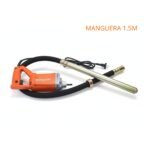 Vibrador de concreto 850w incluye manguera 1.5 metro Toyaki - Imagen 4