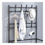Estante Multiusos Metalico Negro - Imagen 3
