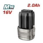 Herramientas Multifuncional con Accesorios + 2 Baterias y Cargador 16v Total - Imagen 4