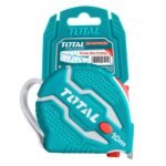Cinta Metrica/Wincha 3 botones Mango Ergonomico 10Mx25mm Total - Imagen 4