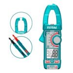 Pinza Amperimetrica AC 400A 4000conteos Total