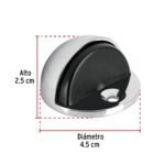 Tope para Puerta Tipo Domo Hermex - Imagen 3