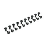 Bolsa con 10 tornillos para serruchos STX, STD y STCX Truper
