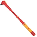TORQUIMETRO AISLADO 1/2″ NO REVERSIBLE NM40-200 LONG.565
