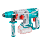 Combo rotomartillo + amoladora 20v 2 baterias 4Ah y cargador Total - Imagen 3