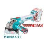 Combo Taladro 96nm y Amoladora 20v Brushless Industrial Total - Imagen 5