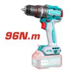 Combo Taladro 96nm y Amoladora 20v Brushless Industrial Total - Imagen 6