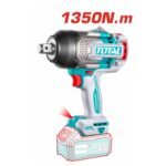 Mega Combo PRO Taladro 96N.m. + Rotomartillo + Llave de Impacto 3/4" 20V Total - Imagen 5