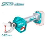 Combo Motosierra 6'' + Tijera Inalambrica 20v Total - Imagen 3