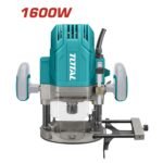 Ruteadora 1600w 2200RPM Industrial Total - Imagen 2