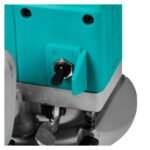 Ruteadora 1600w 2200RPM Industrial Total - Imagen 3