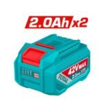 Rotomartillo SDS Plus 2.5J + 2 Batería y Cargador 42v Total - Imagen 4
