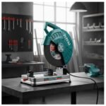 Tronzadora 2200w 14'' Industrial Total - Imagen 2