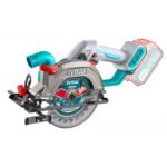 Sierra Circular 140mm 20V Brushless Total