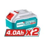 Desmalezadora Multifuncional 40v + Batería y Cargador Total - Imagen 6