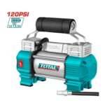 MiniCompresor 120psi 12v 18A con Luz Led Total - Imagen 3