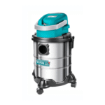 Aspiradora 20v 20 litros + 2 baterías y cargador Total - Imagen 5