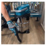 Aspiradora 20v 20 litros + 2 baterías y cargador Total - Imagen 10