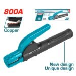 Porta Electrodo 800 amp Cobre Total - Imagen 2