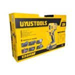 Taladro percutor multifunción 6 en 1 Uyustools - Imagen 9