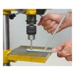 Taladro de Banco 1100w 32mm 220v Uyustools - Imagen 6
