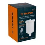 Vaso plástico de repuesto para PIPI-450, PIPI-451 y PIPI-452 Truper - Imagen 3
