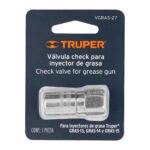 Válvula check para engrasadoras, Truper - Imagen 3