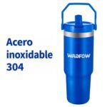 Tomatodo de Acero 900ml Wadfow - Imagen 3