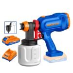 Pistola para Pintar 20v + Batería + Cargador Wadfow