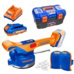 Ventosa Vibradora para Mayolica 20v Wadfow