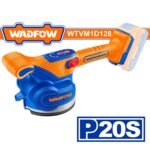 Vibradora para mayolica 5" 20V Wadfow - Imagen 4