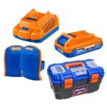 Vibradora para mayolica 5" 20V Wadfow - Imagen 5