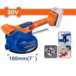 Vibradora para mayólica 7" 20V Wadfow - Imagen 4