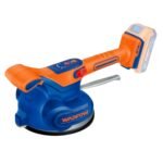 Vibradora para mayólica 7" 20V Wadfow - Imagen 5
