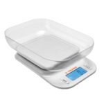 Balanza Digital para cocina 5gk + Balanza para equipaje 50K Truper - Imagen 2