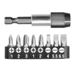 Taladro Atornillador 55nm + Accesorios + Bateria y Cargador 20v Total - Imagen 5