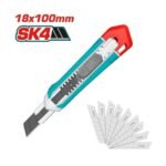 Set de Herramientas Manuales 168pcs THKTHP21686 Total - Imagen 5