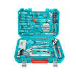 Set de Herramientas Manuales 168pcs THKTHP21686 Total - Imagen 2