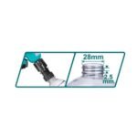 Hidrolavadora Inalámbrica 20V + Aspiradora 0.5lt Total - Imagen 4