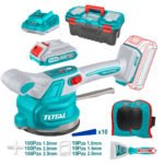 Combo enchapador industrial Total - Imagen 7