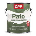 BASE ZINCROMATO PATO