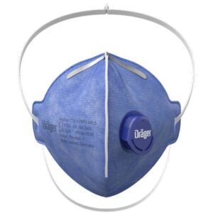 DRAGER X-PLORE 1710 V FFP1 NR D