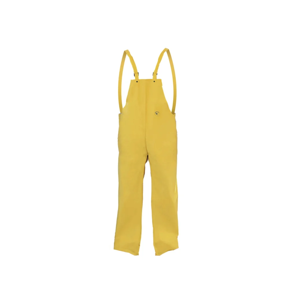 PANTALÓN DE TELA ENJEBADA