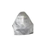 CAPUCHA CON VISOR DE RAYÓN ALUMINIZADO CON VISOR