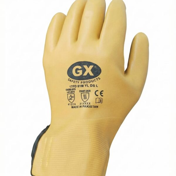 GUANTE GX DRIVER ESPUMA DE NITRILO