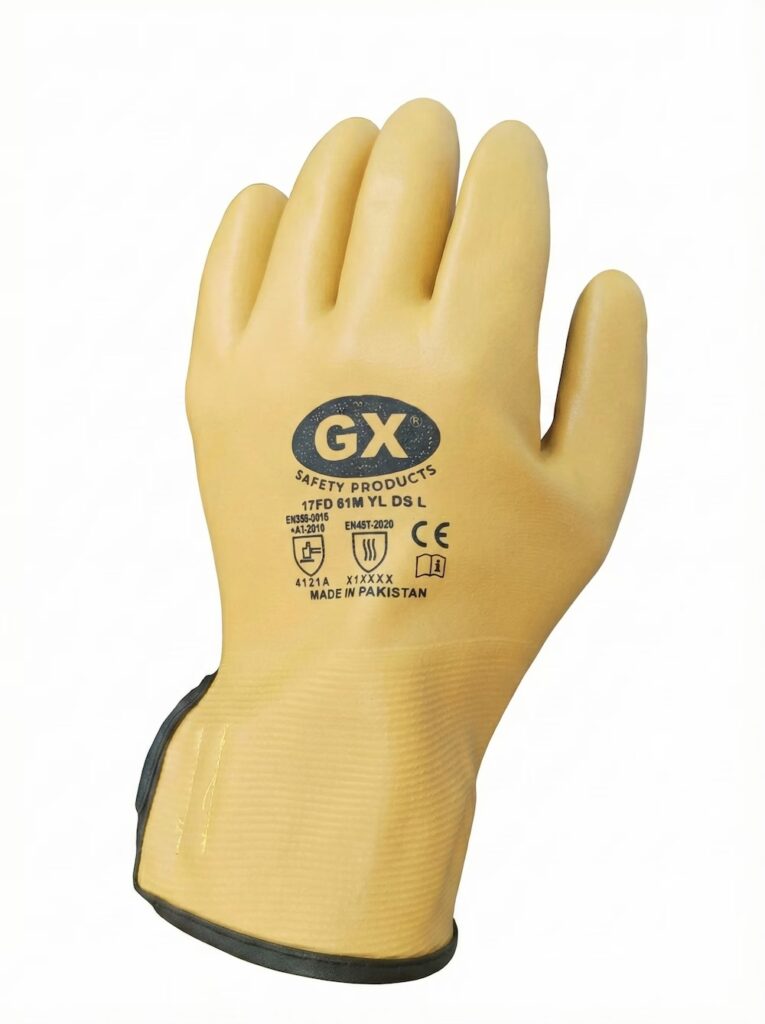 GUANTE GX DRIVER ESPUMA DE NITRILO