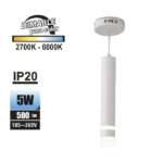 LÁMPARA LED 5W